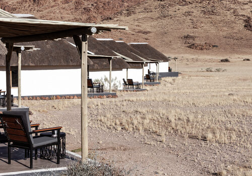 Desert Homestead Lodge 